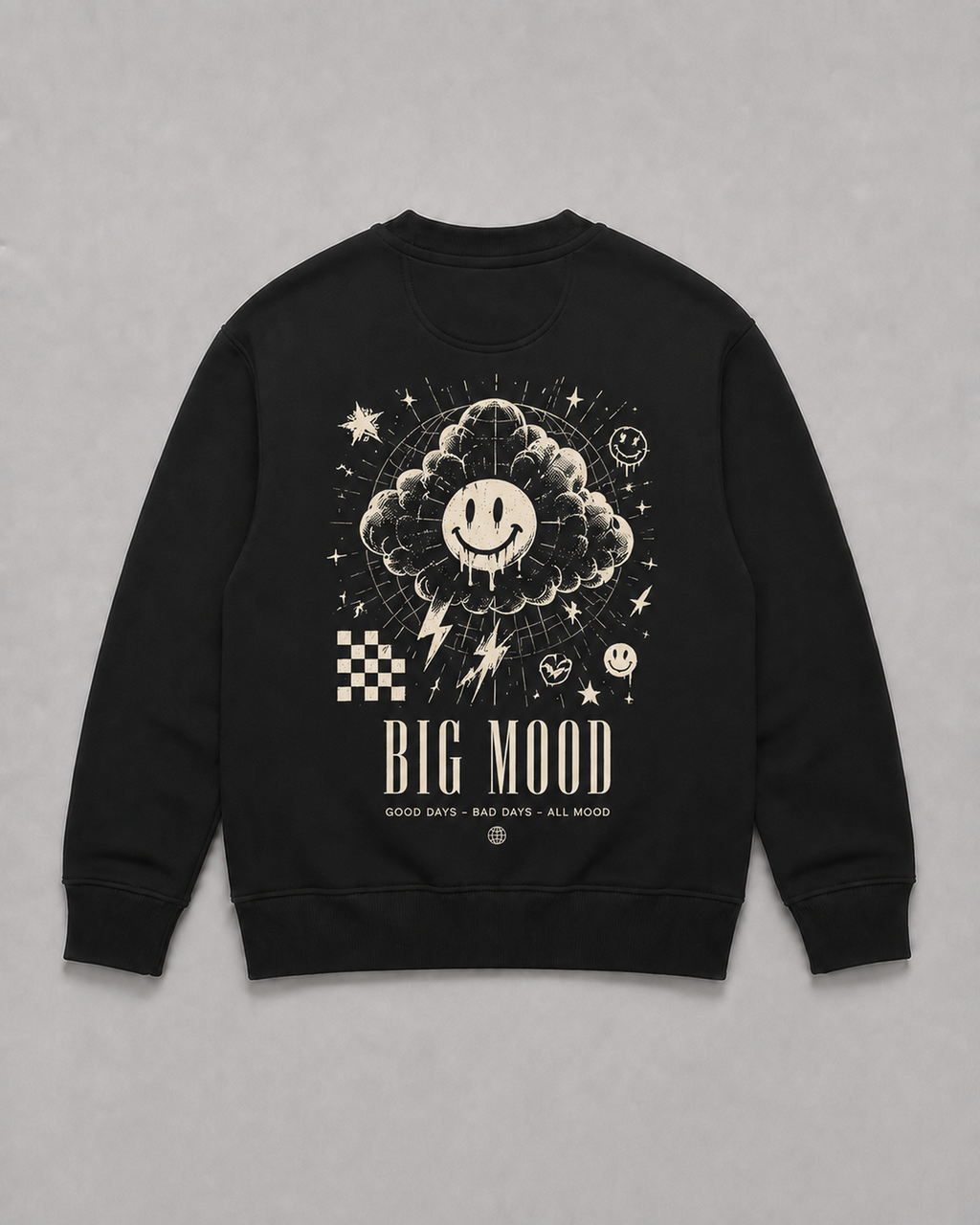 BIG MOOD Oversize Sweater