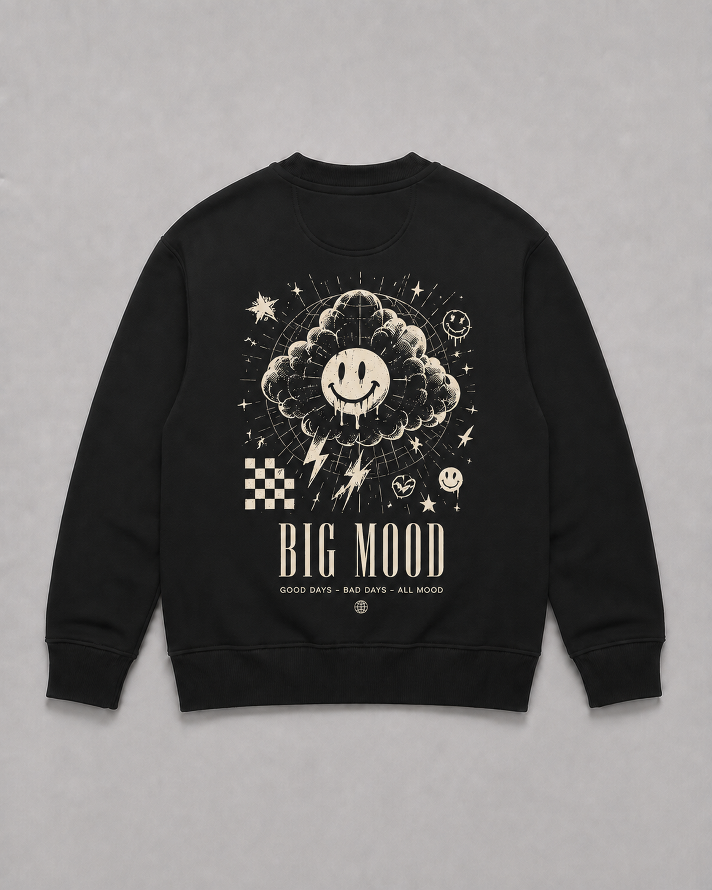 BIG MOOD Oversize Sweater