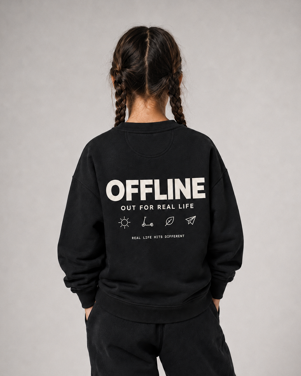 OFFLINE Oversize Sweater