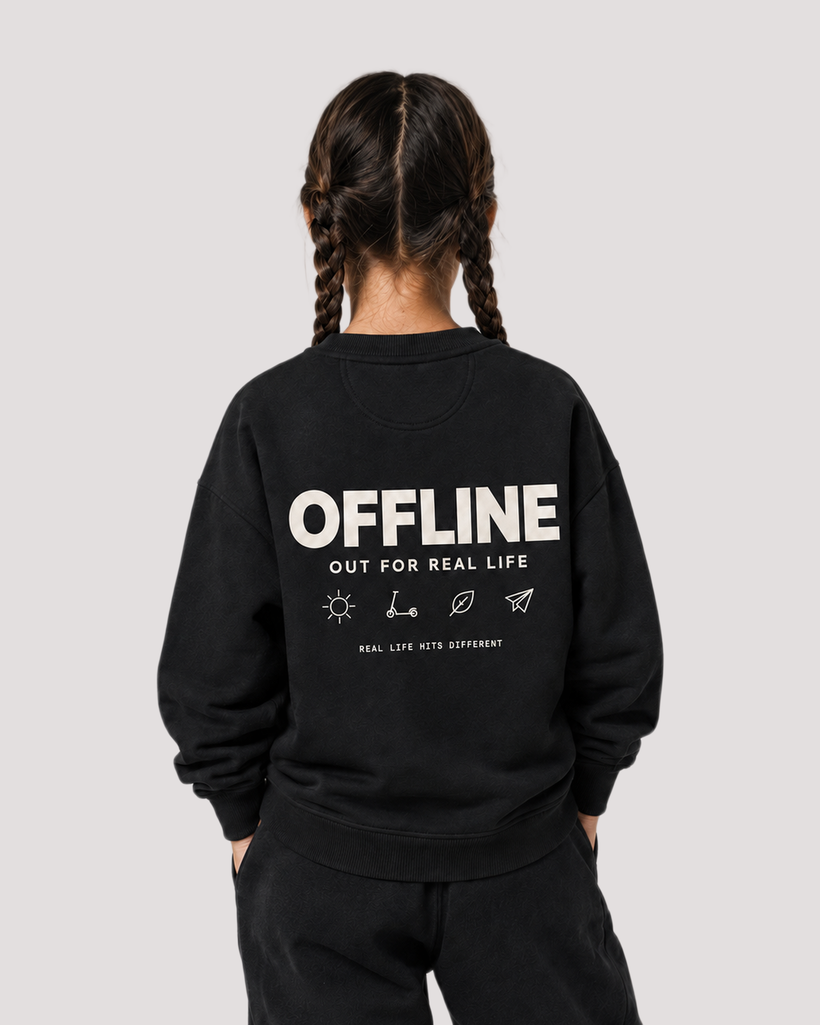 OFFLINE Oversize Sweater
