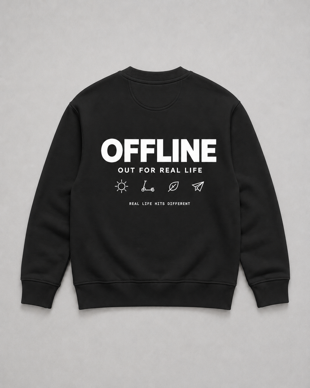 OFFLINE Oversize Sweater