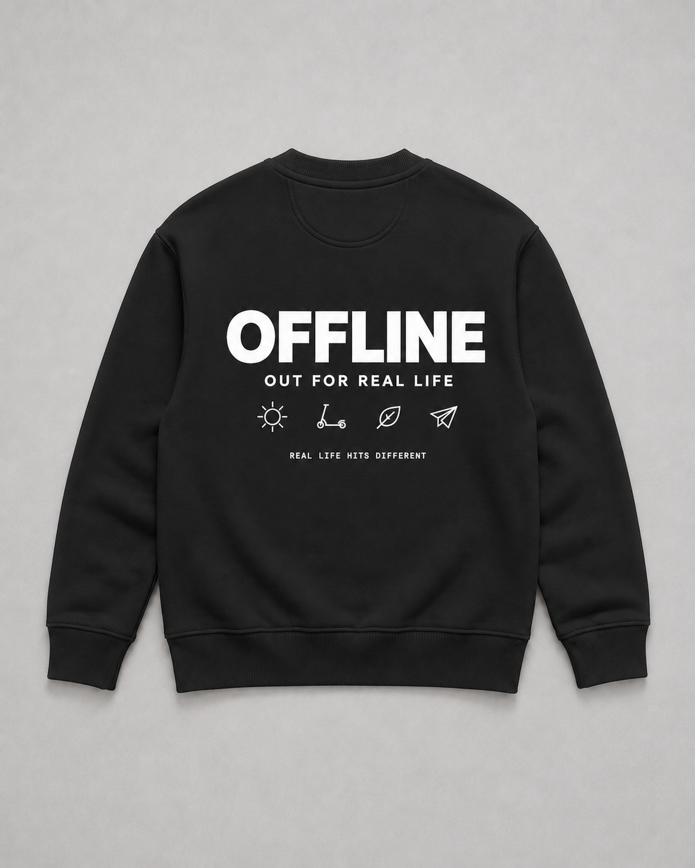 OFFLINE Oversize Sweater