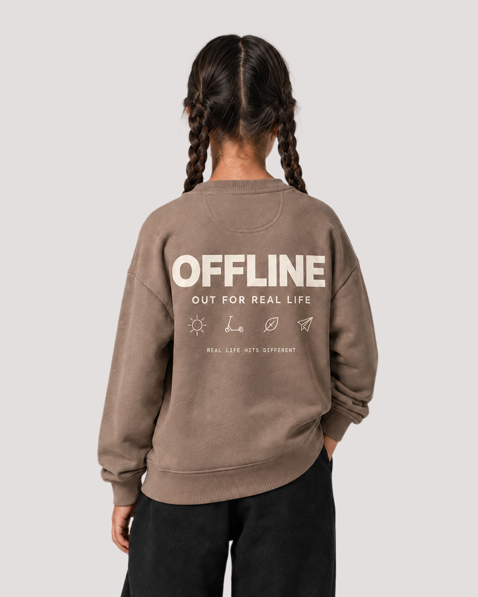 OFFLINE Oversize Sweater