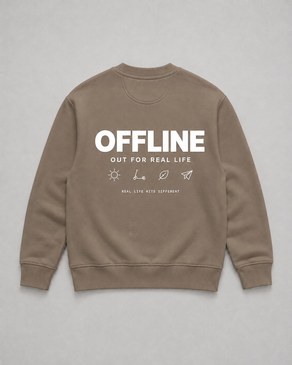 OFFLINE Oversize Sweater