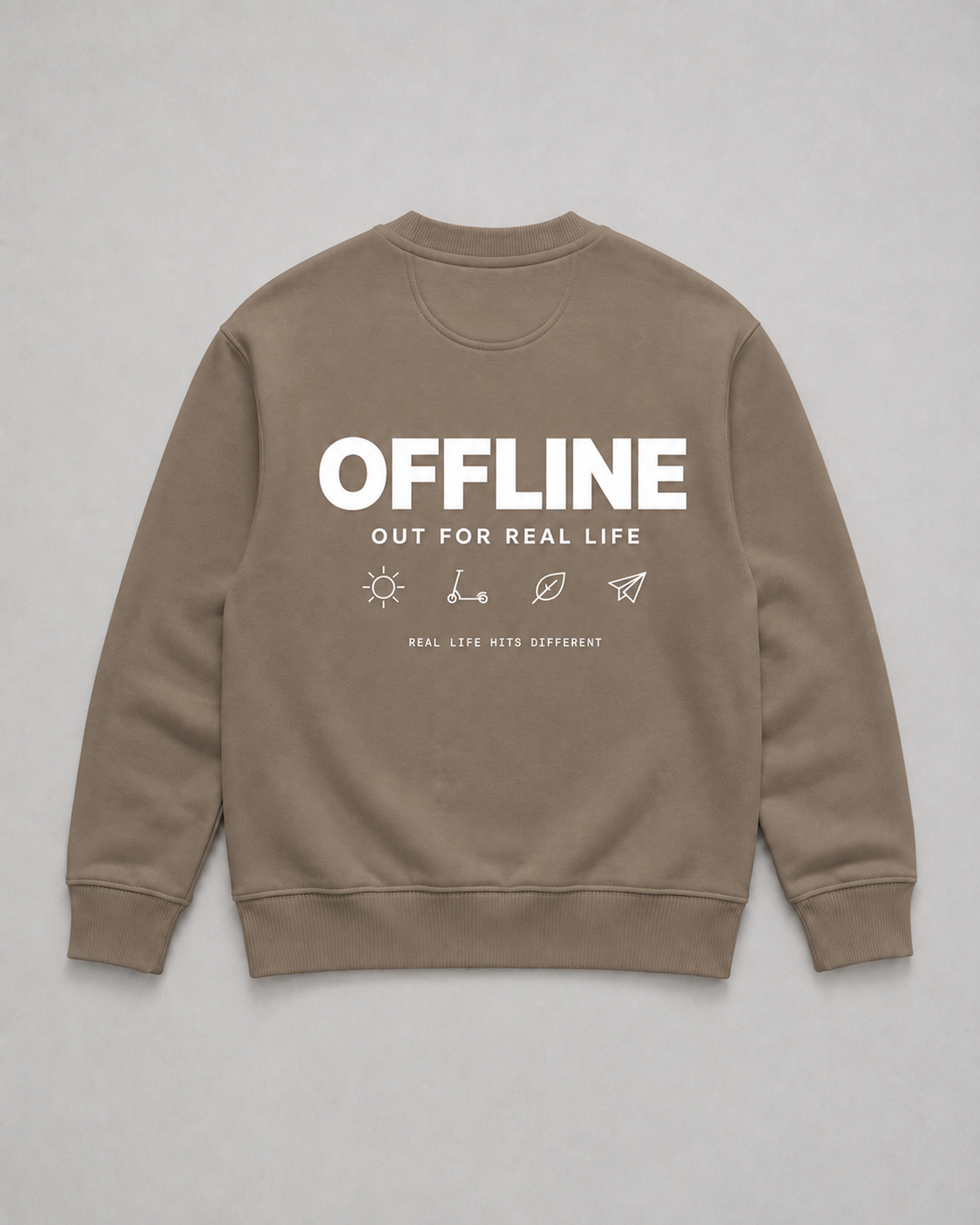 OFFLINE Oversize Sweater