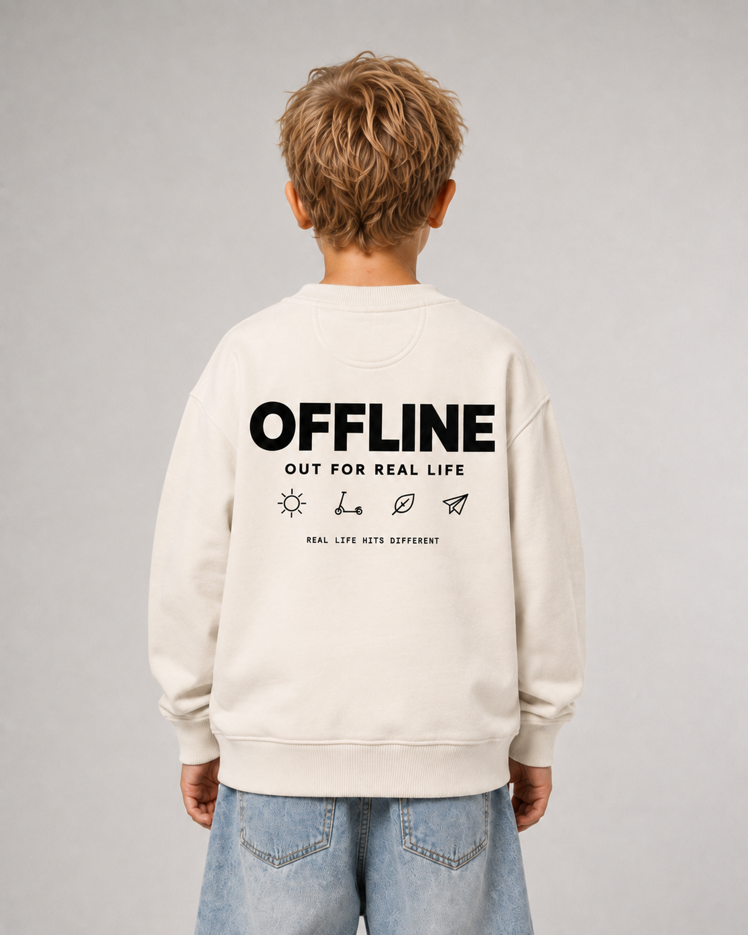 OFFLINE Oversize Sweater