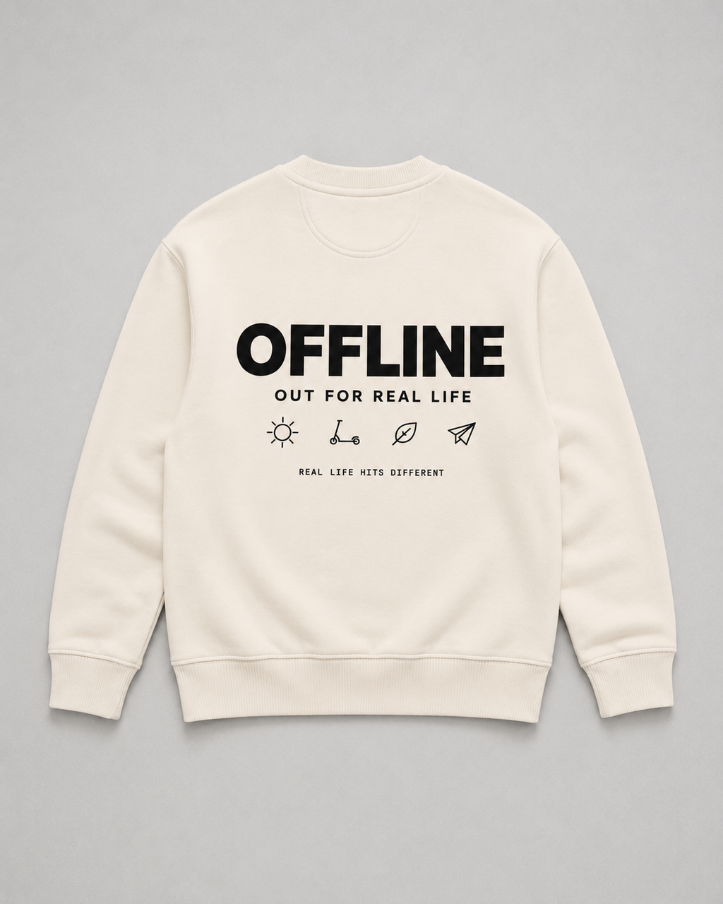 OFFLINE Oversize Sweater
