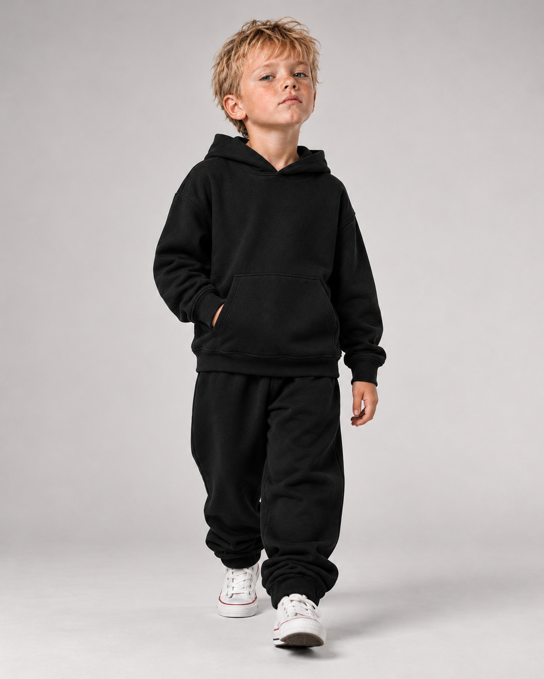 NO ORDINARY KID Kids Hoodie