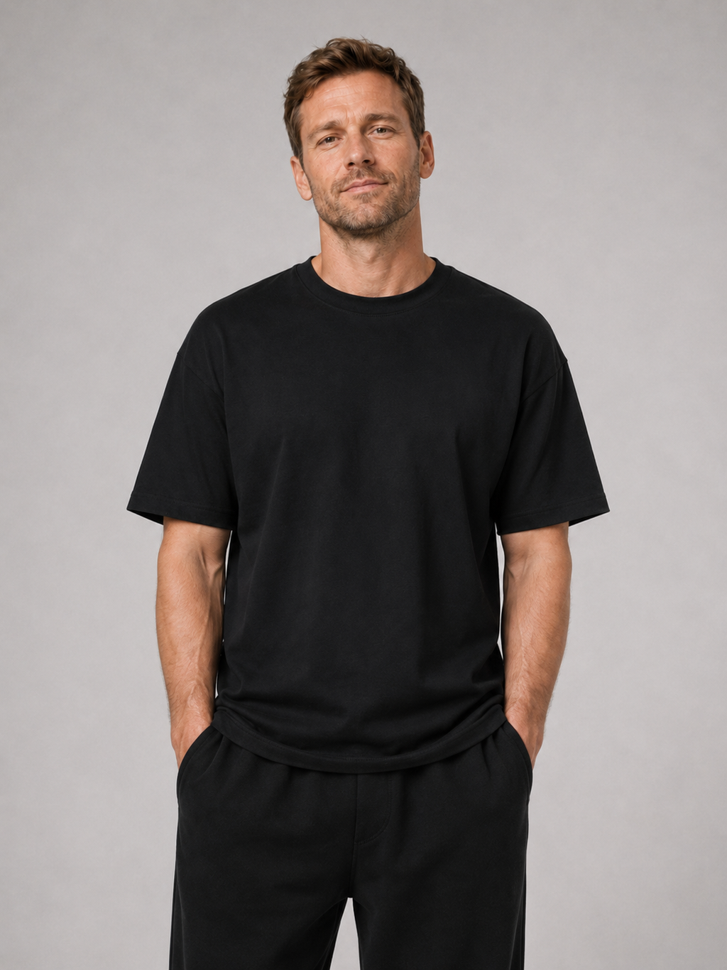 GUCK MAL PAPA Eltern Oversize Shirt