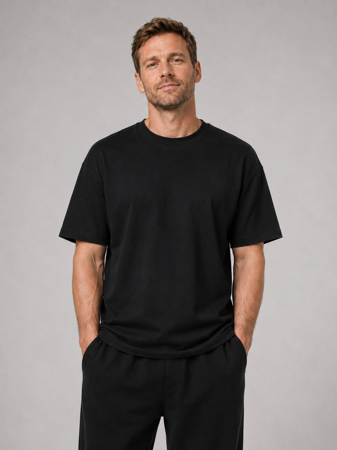 GUCK MAL PAPA Eltern Oversize Shirt
