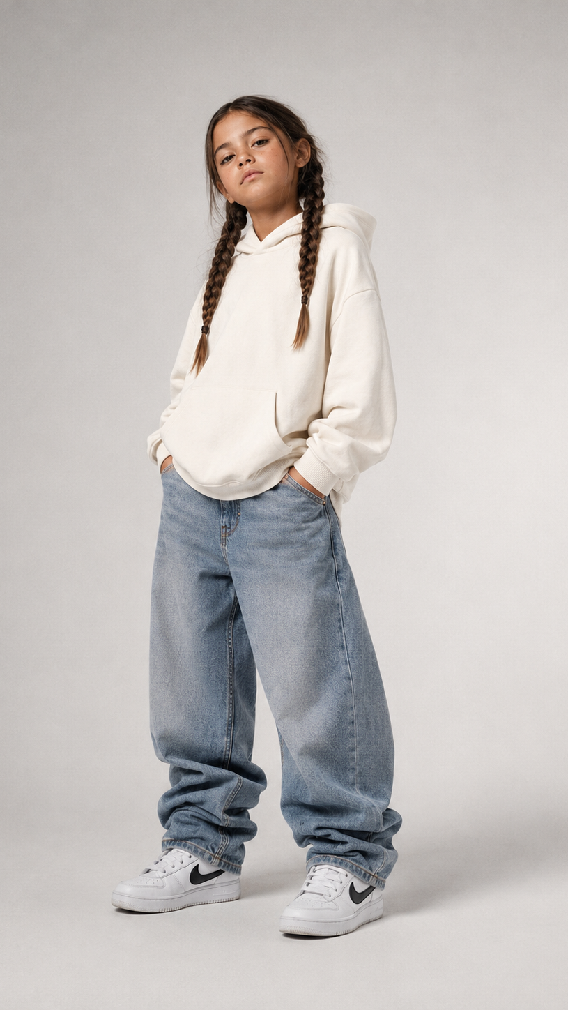 OFFLINE Oversize Hoodie