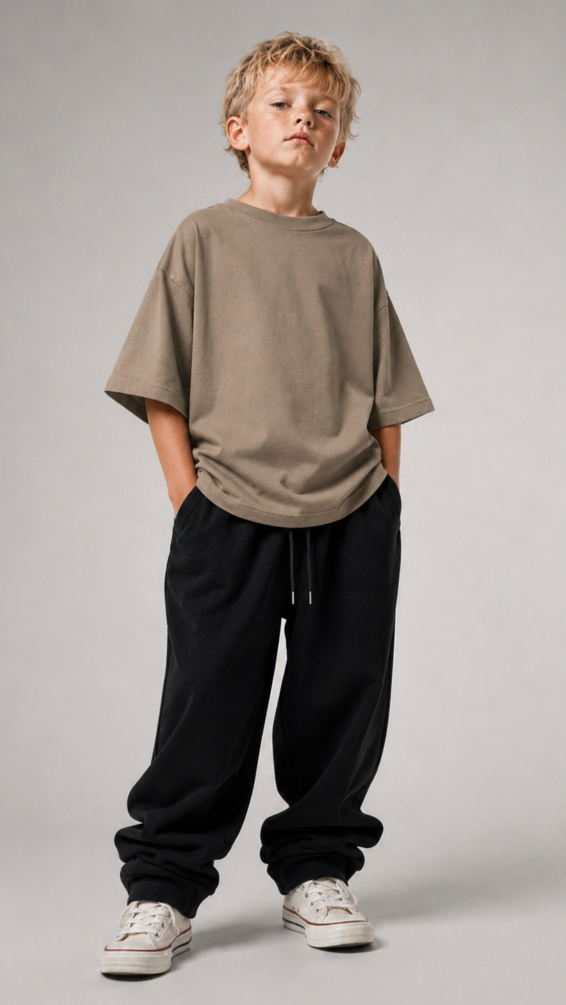 ABC? Oversize Shirt