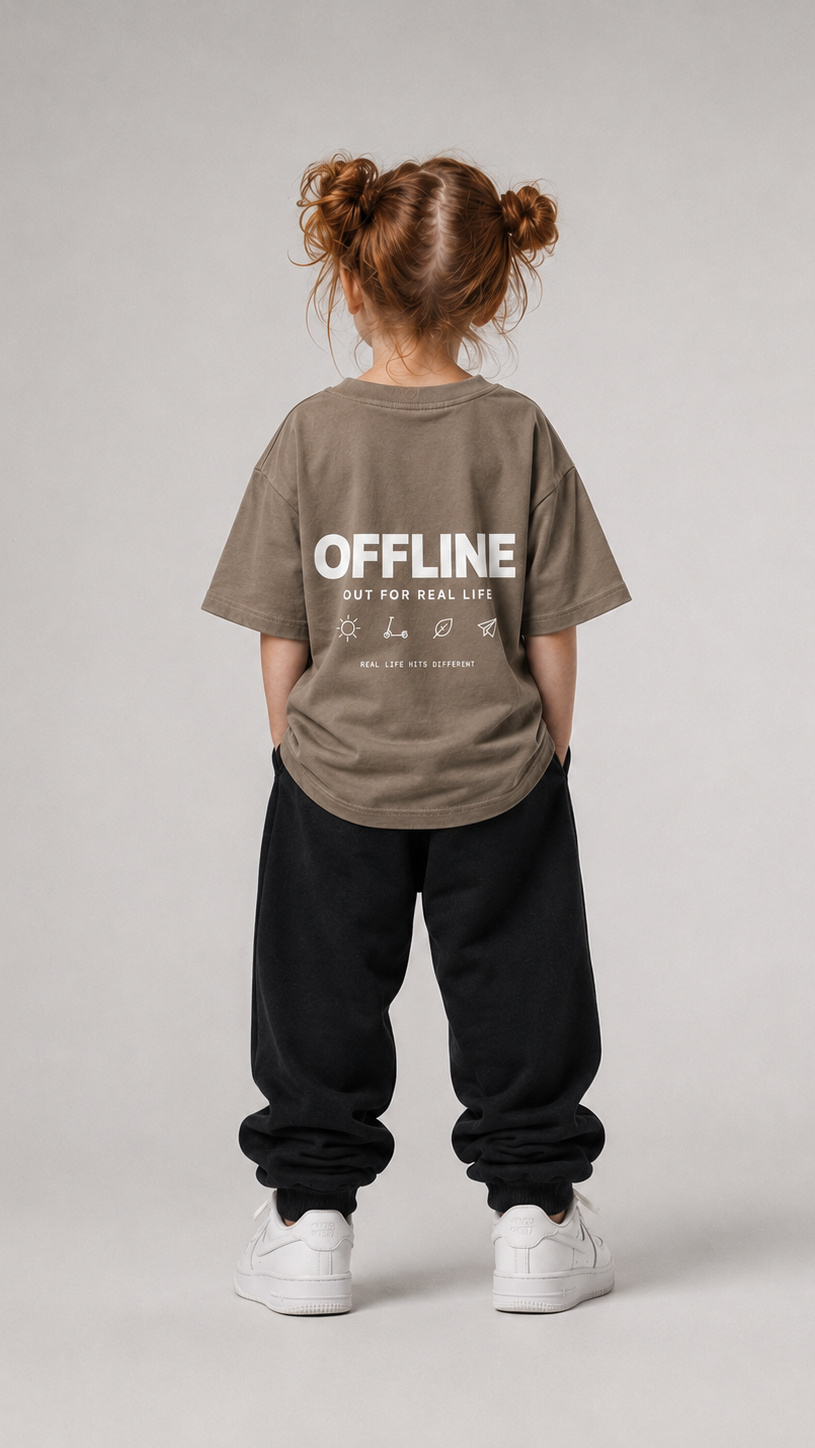 OFFLINE Oversize Shirt