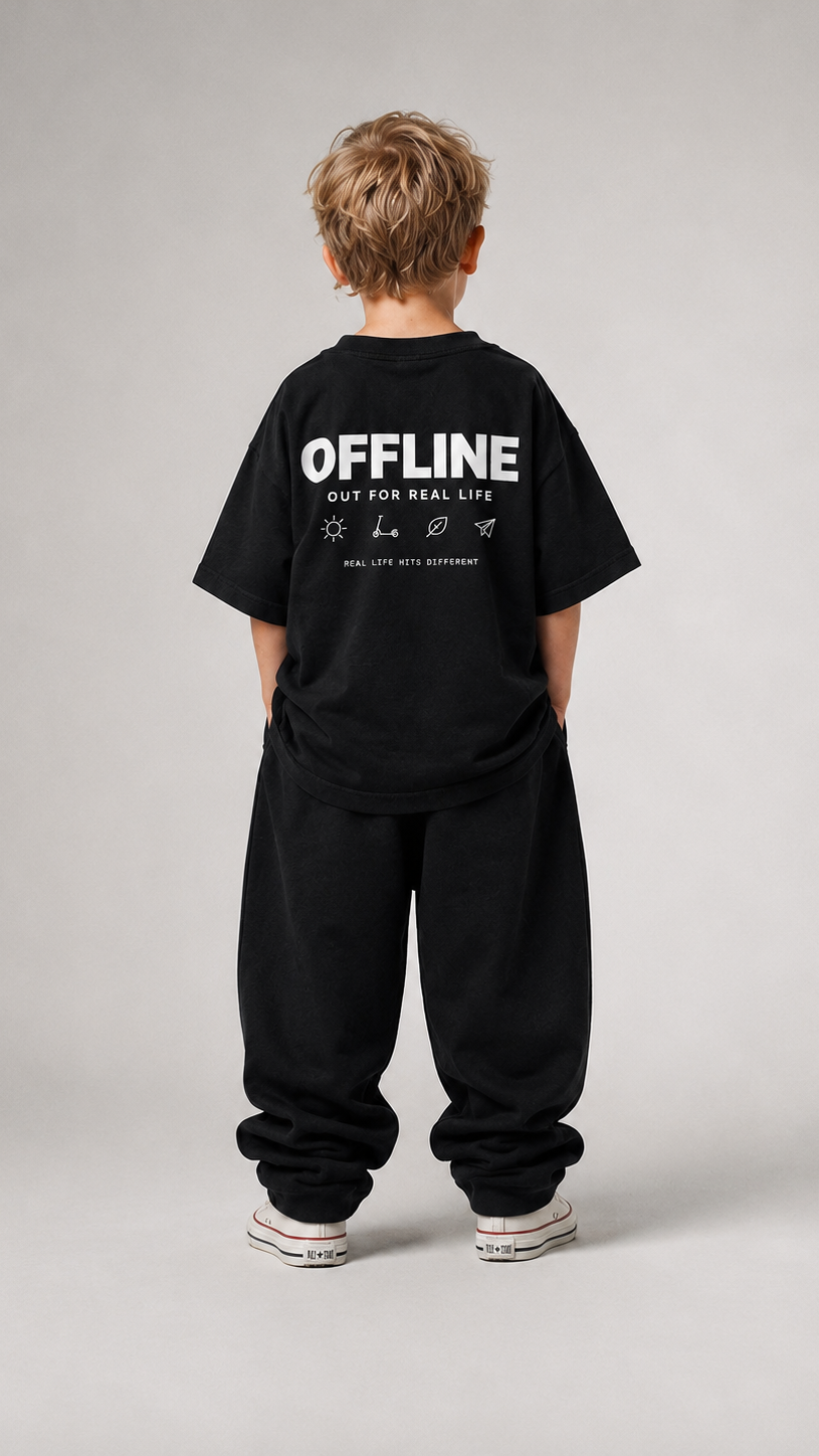 OFFLINE Oversize Shirt