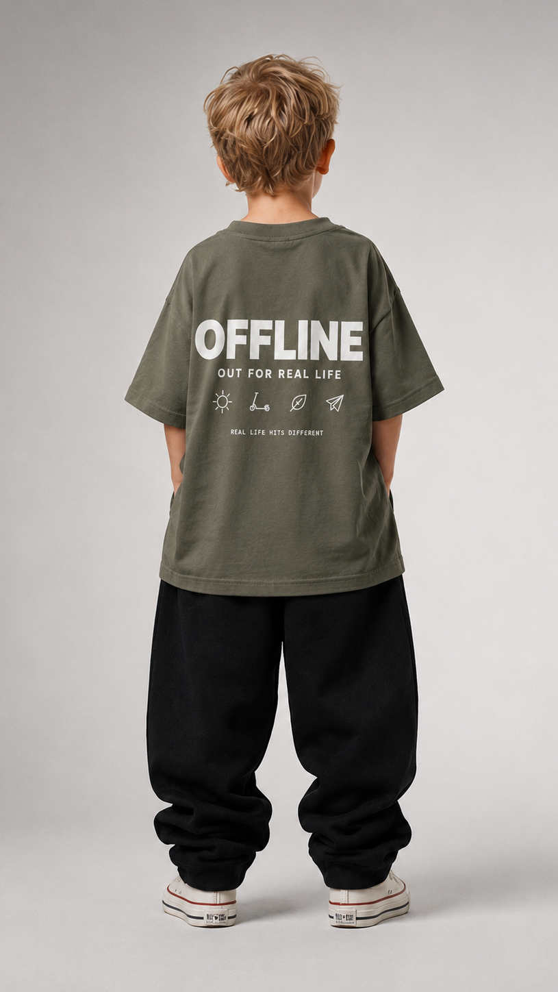 OFFLINE Oversize Shirt