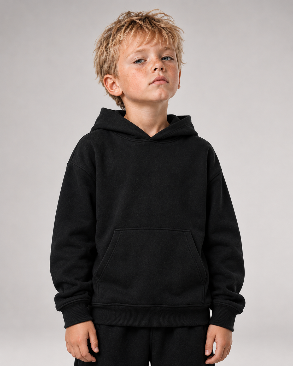 NO ORDINARY KID Kids Hoodie