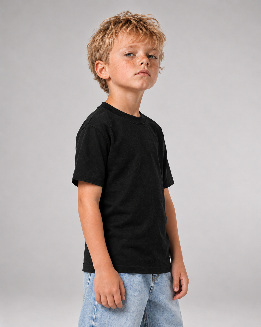NO ORDINARY KID Kids Shirt