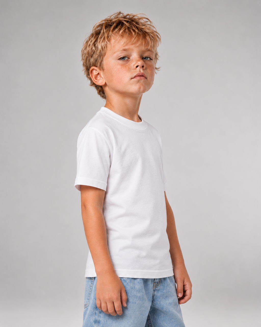 NO ORDINARY KID Kids Shirt