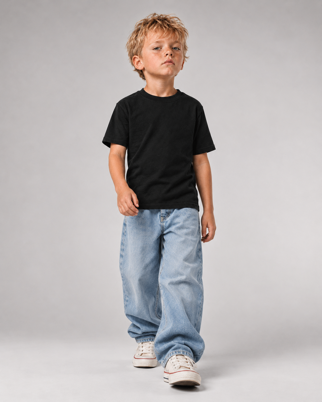 NO ORDINARY KID Kids Shirt