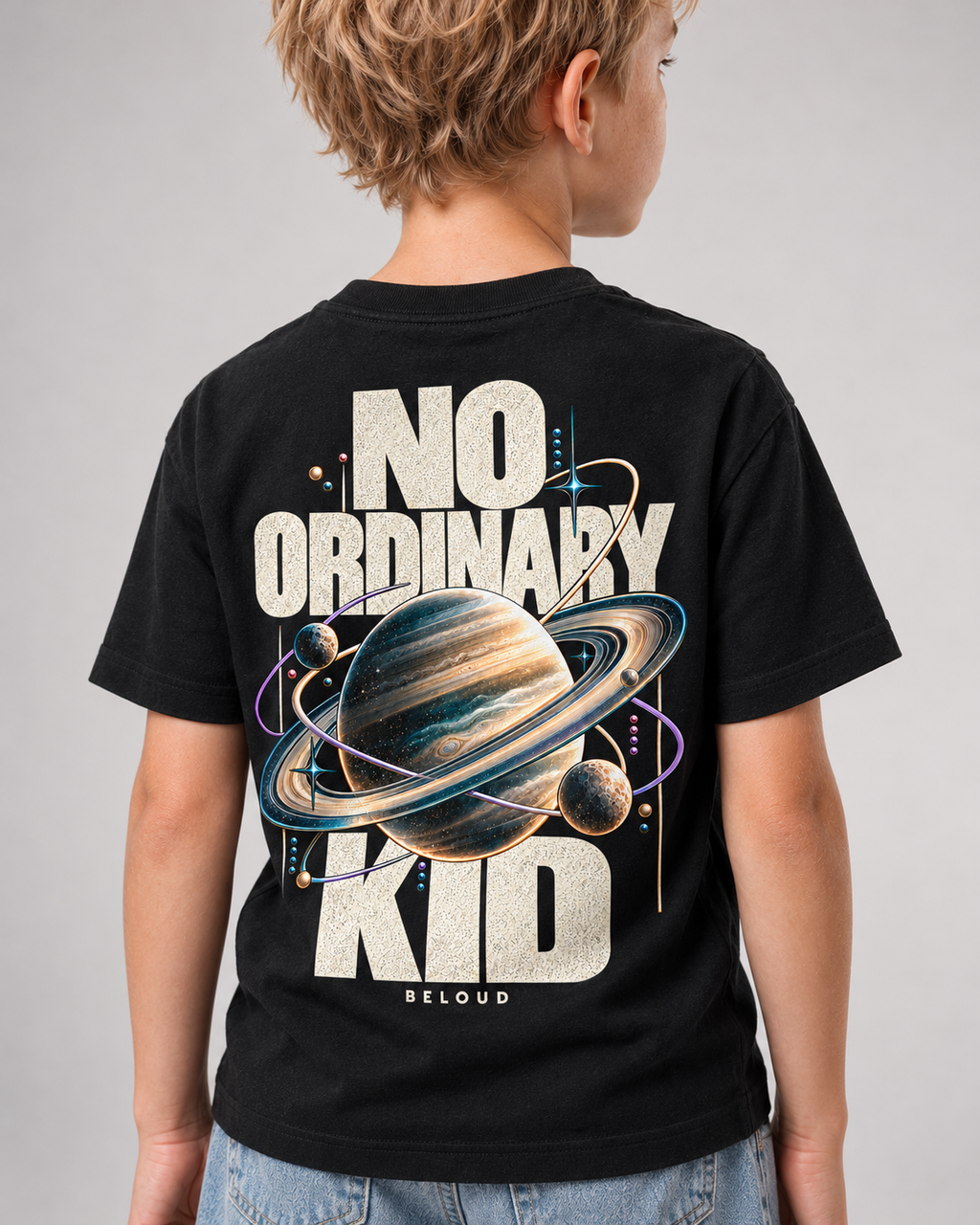NO ORDINARY KID Kids Shirt