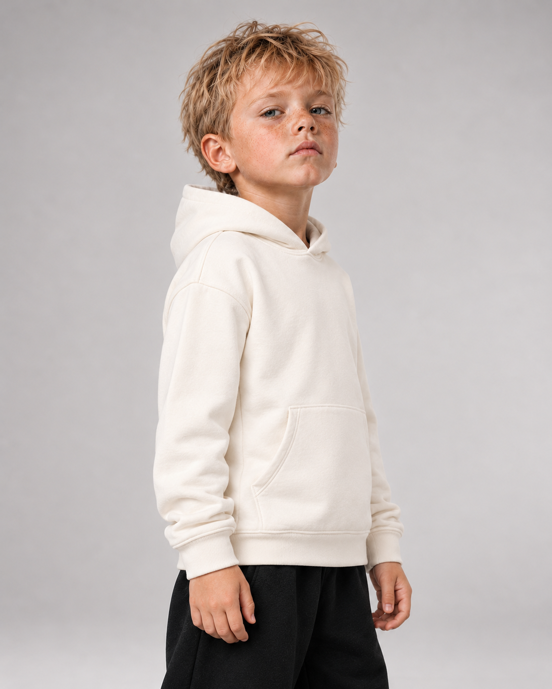 NO ORDINARY KID Kids Hoodie