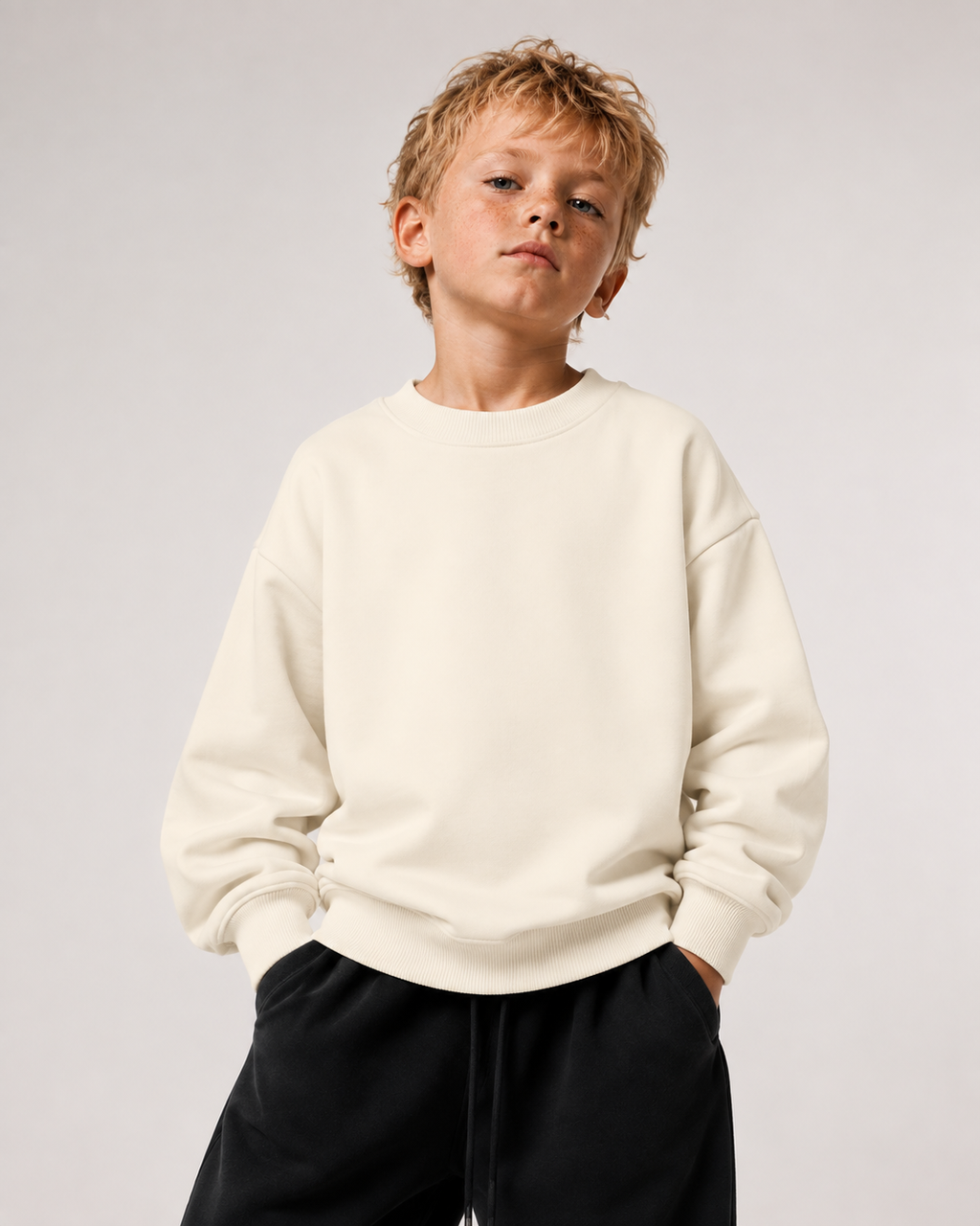 ABC? Oversize Sweater