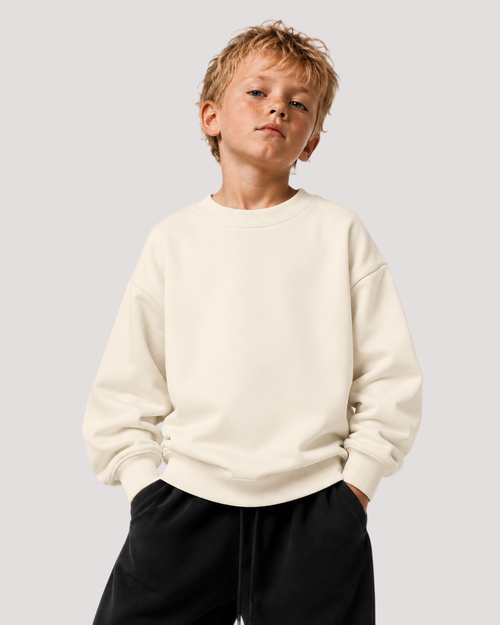 ABC? Oversize Sweater