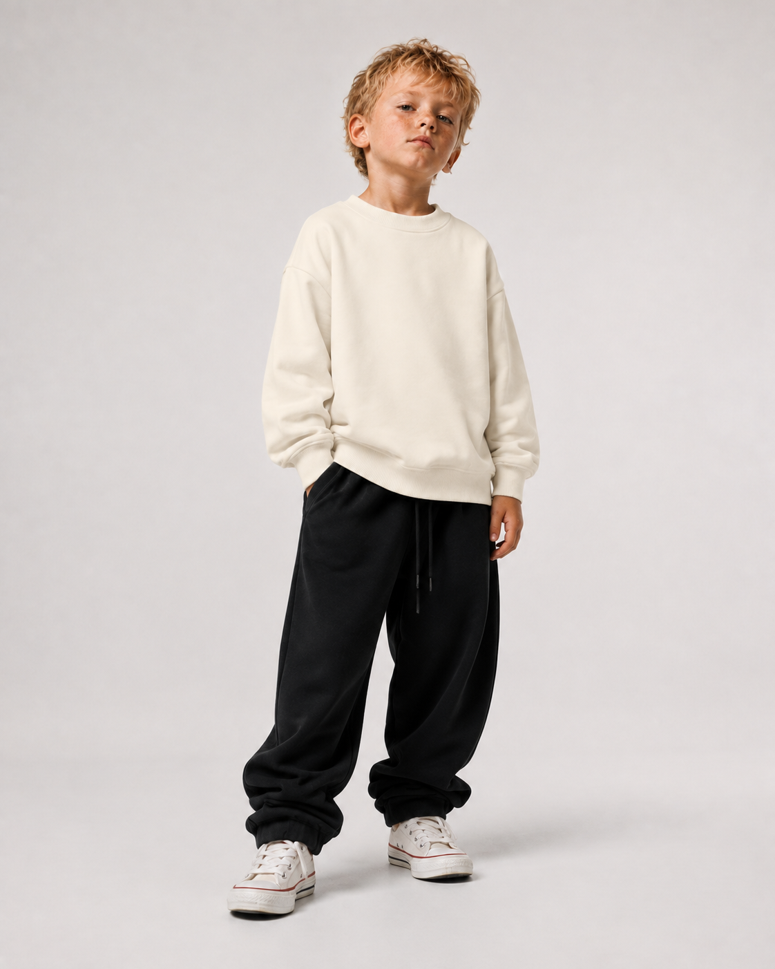 ABC? Oversize Sweater