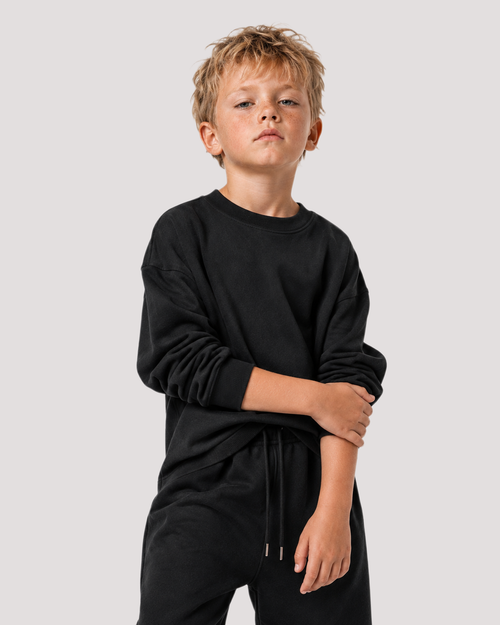 BELOUD HE Oversize Sweater