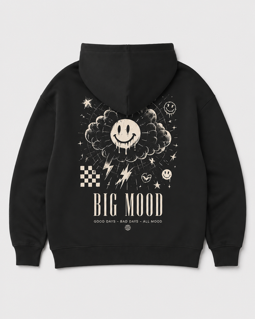 BIG MOOD Oversize Hoodie