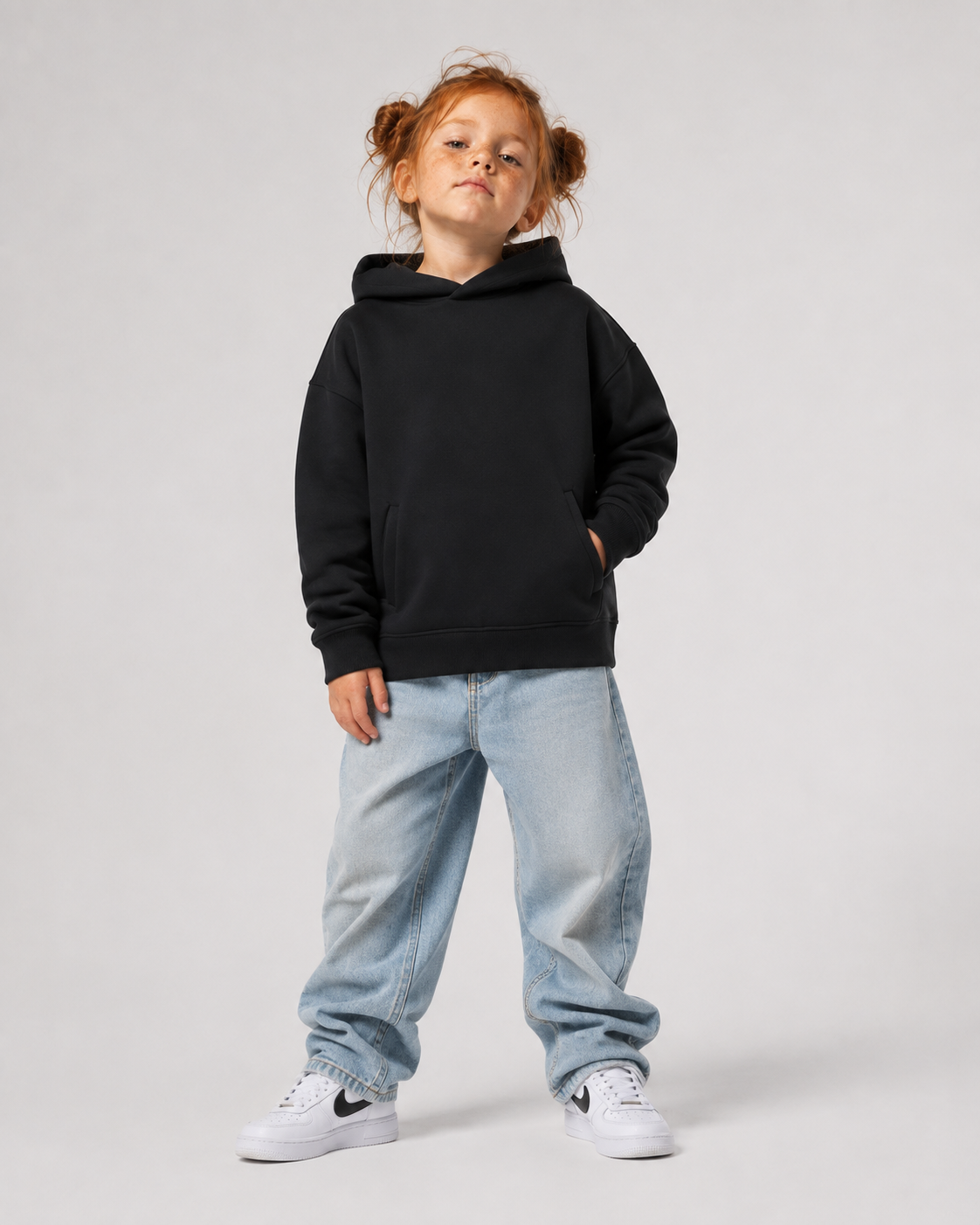 BIG MOOD Oversize Hoodie