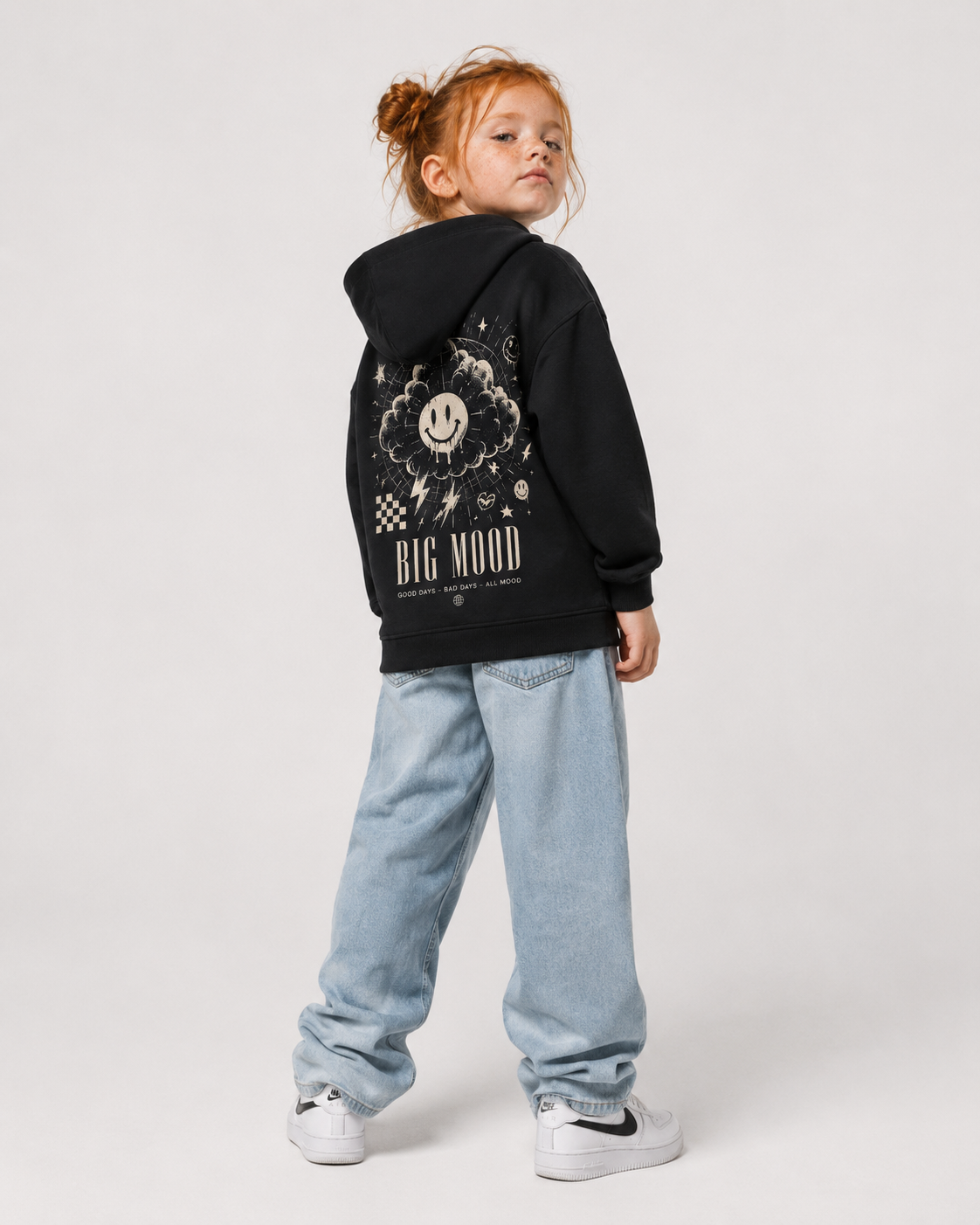 BIG MOOD Oversize Hoodie