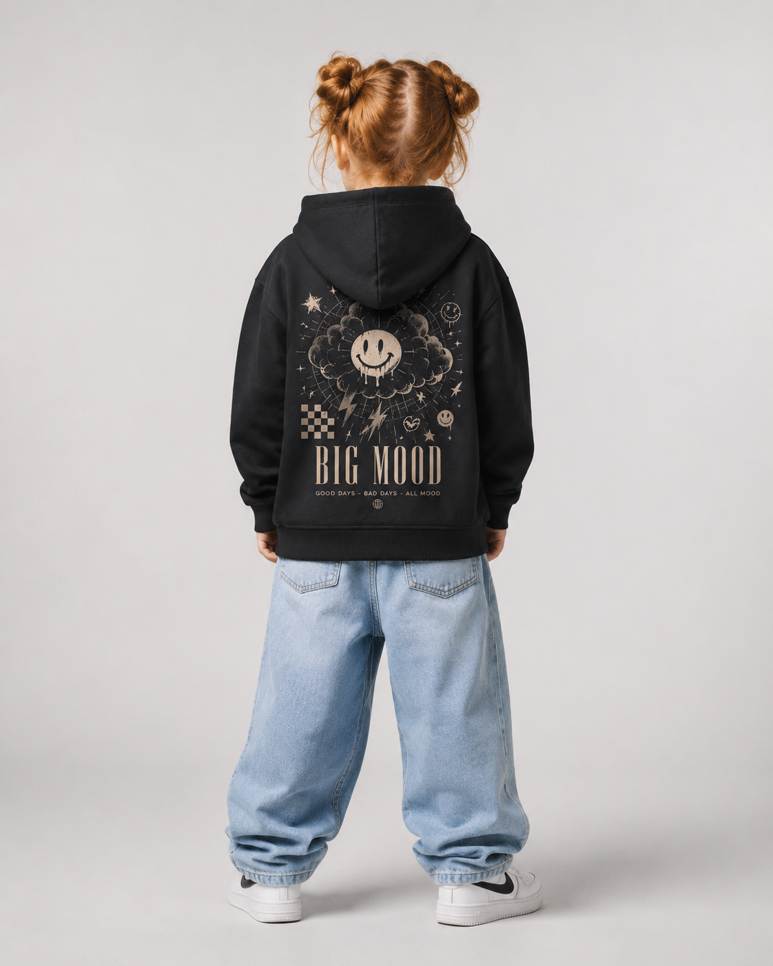 BIG MOOD Oversize Hoodie