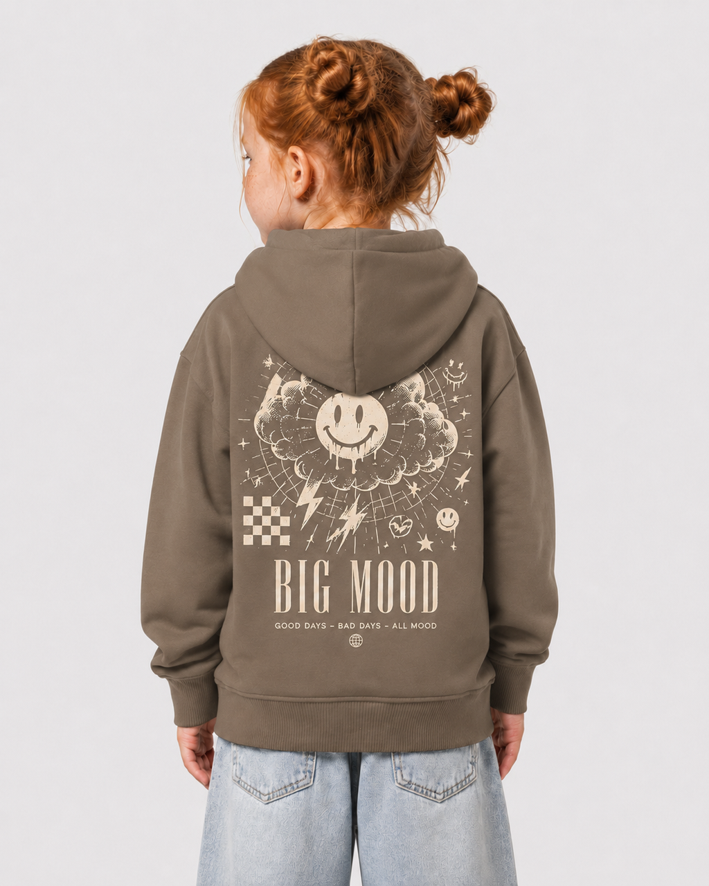 BIG MOOD Oversize Hoodie