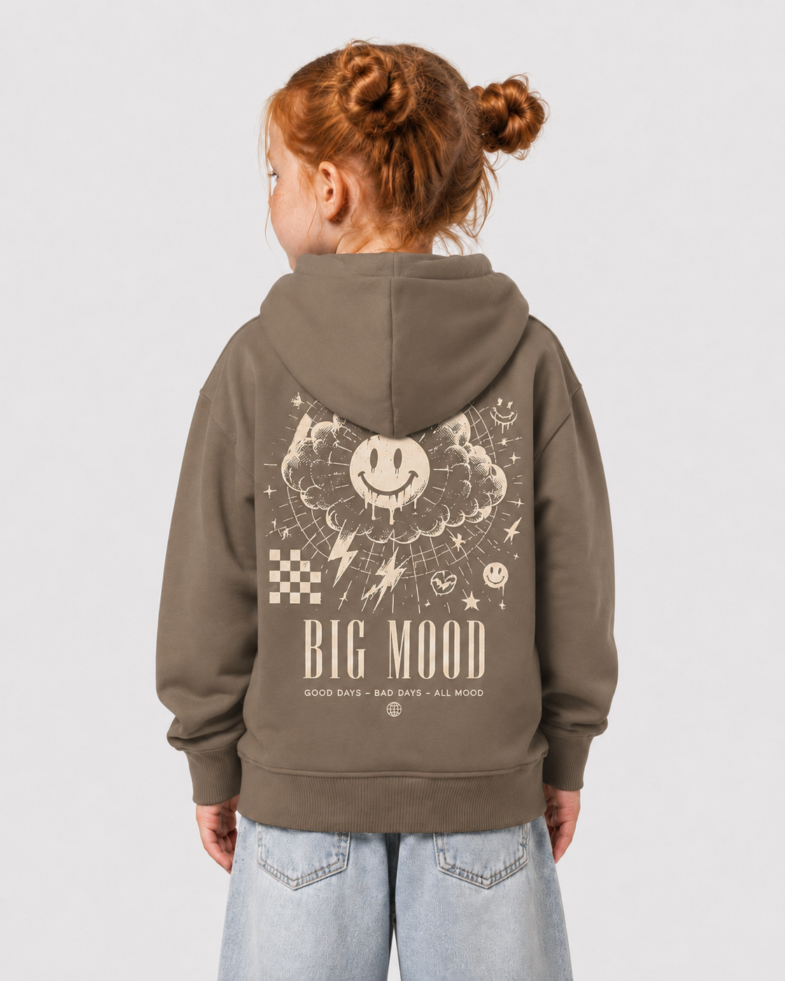 BIG MOOD Oversize Hoodie