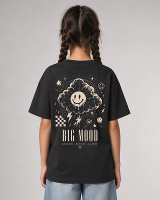 BIG MOOD Kids Shirt