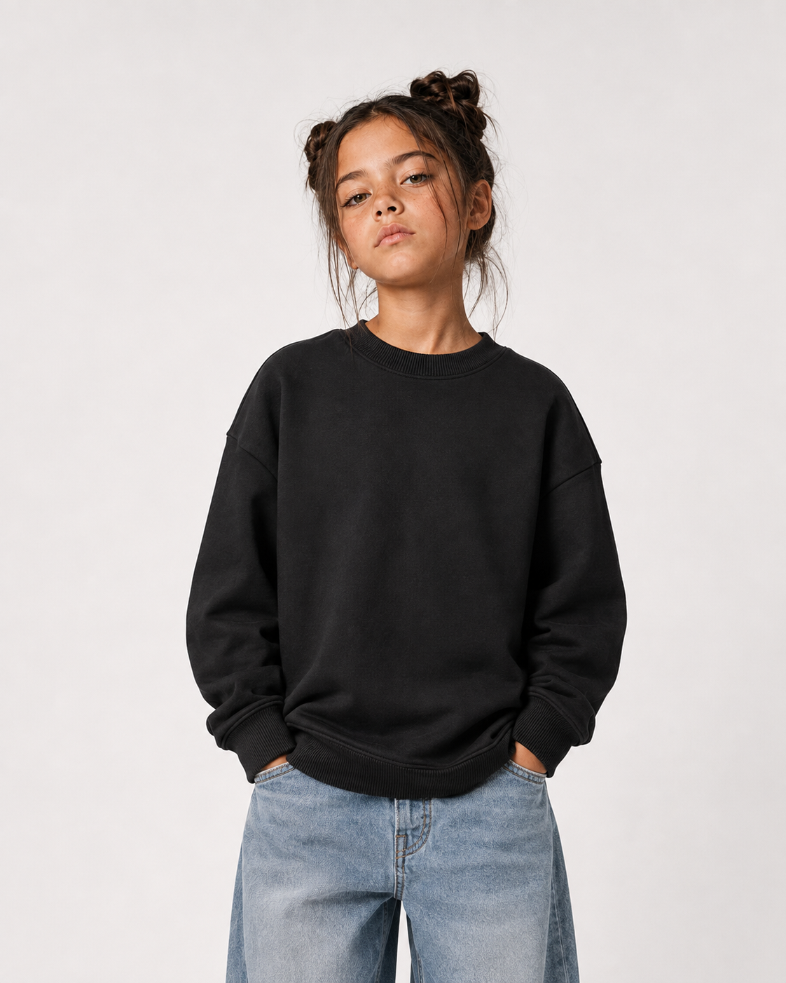 BORN TO STAND OUT Oversize Sweater