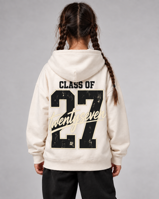 CLASS OF 27 Kids Hoodie