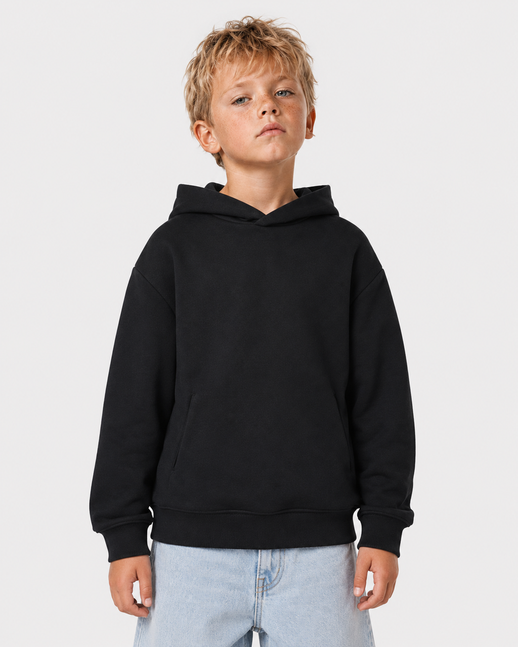 GUCK MAL MAMA Oversize Hoodie