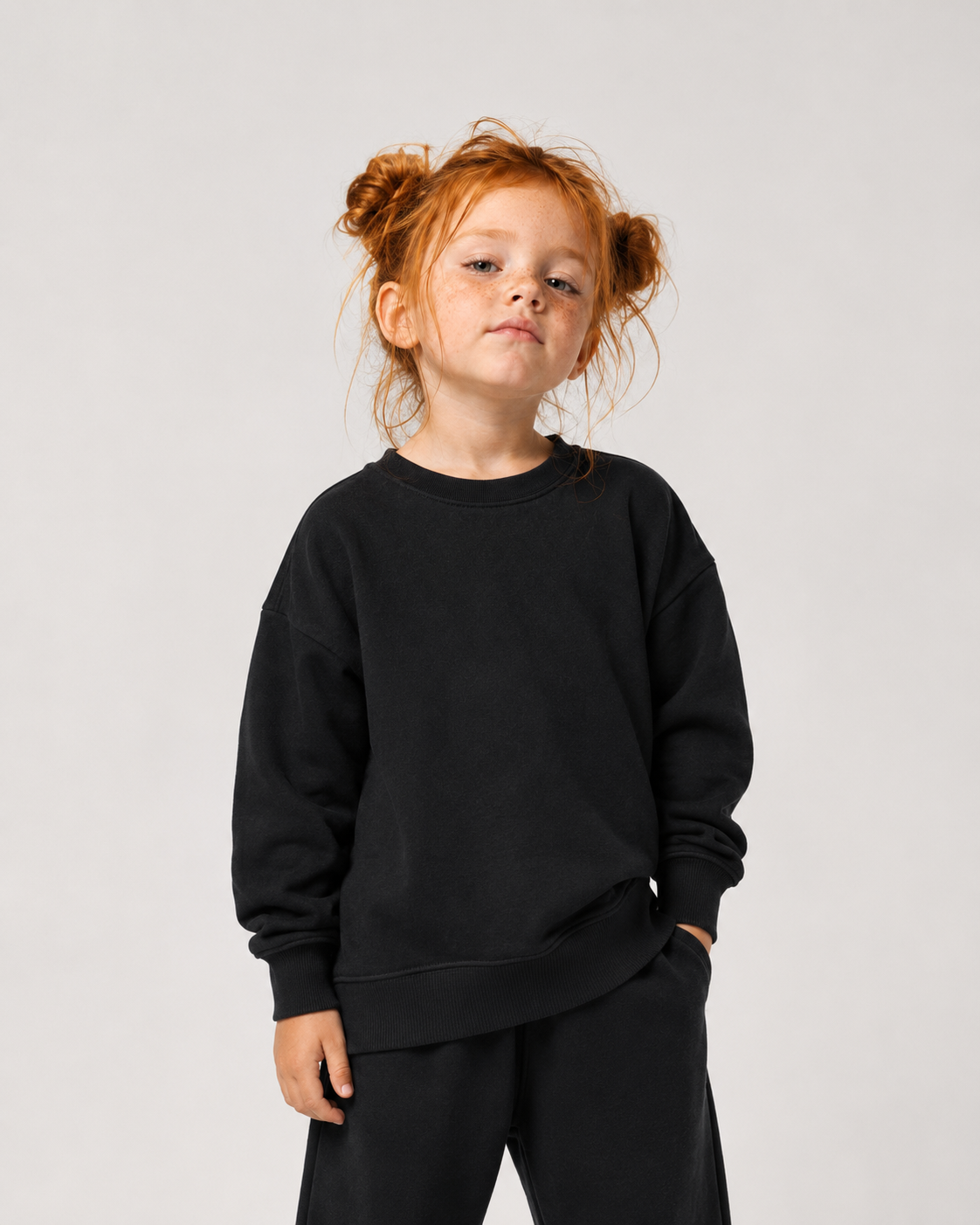 GUCK MAL MAMA Oversize Sweater