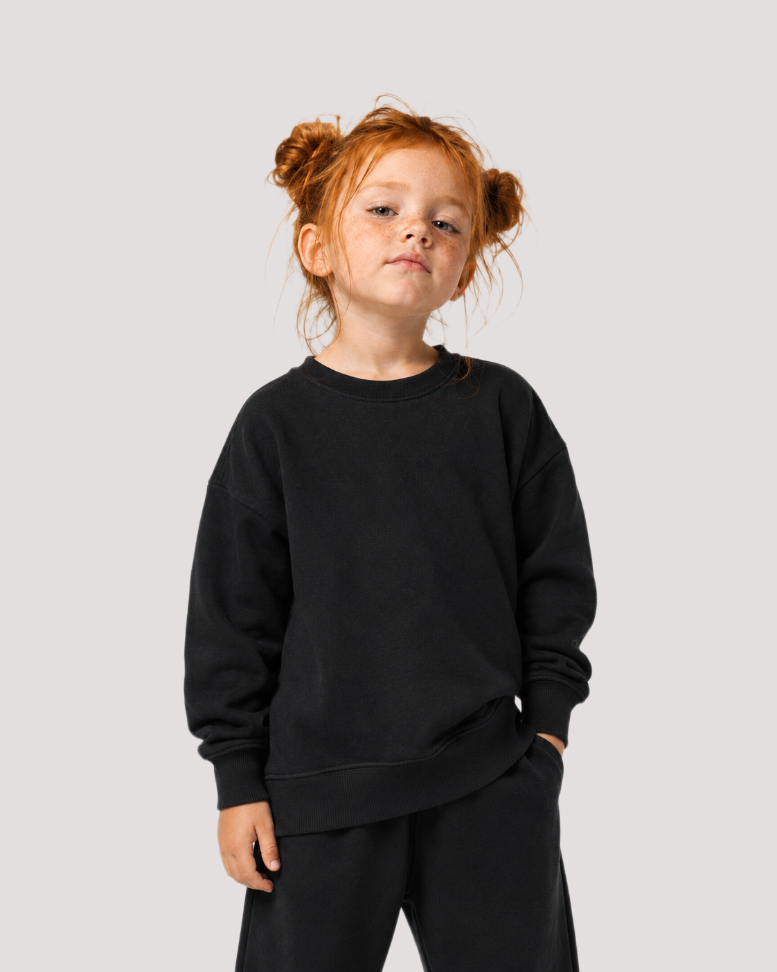 GUCK MAL MAMA Oversize Sweater