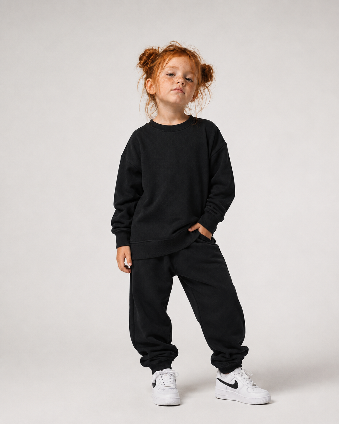 GUCK MAL MAMA Oversize Sweater