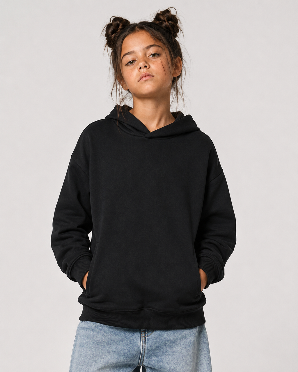 GUCK MAL PAPA Oversize Hoodie