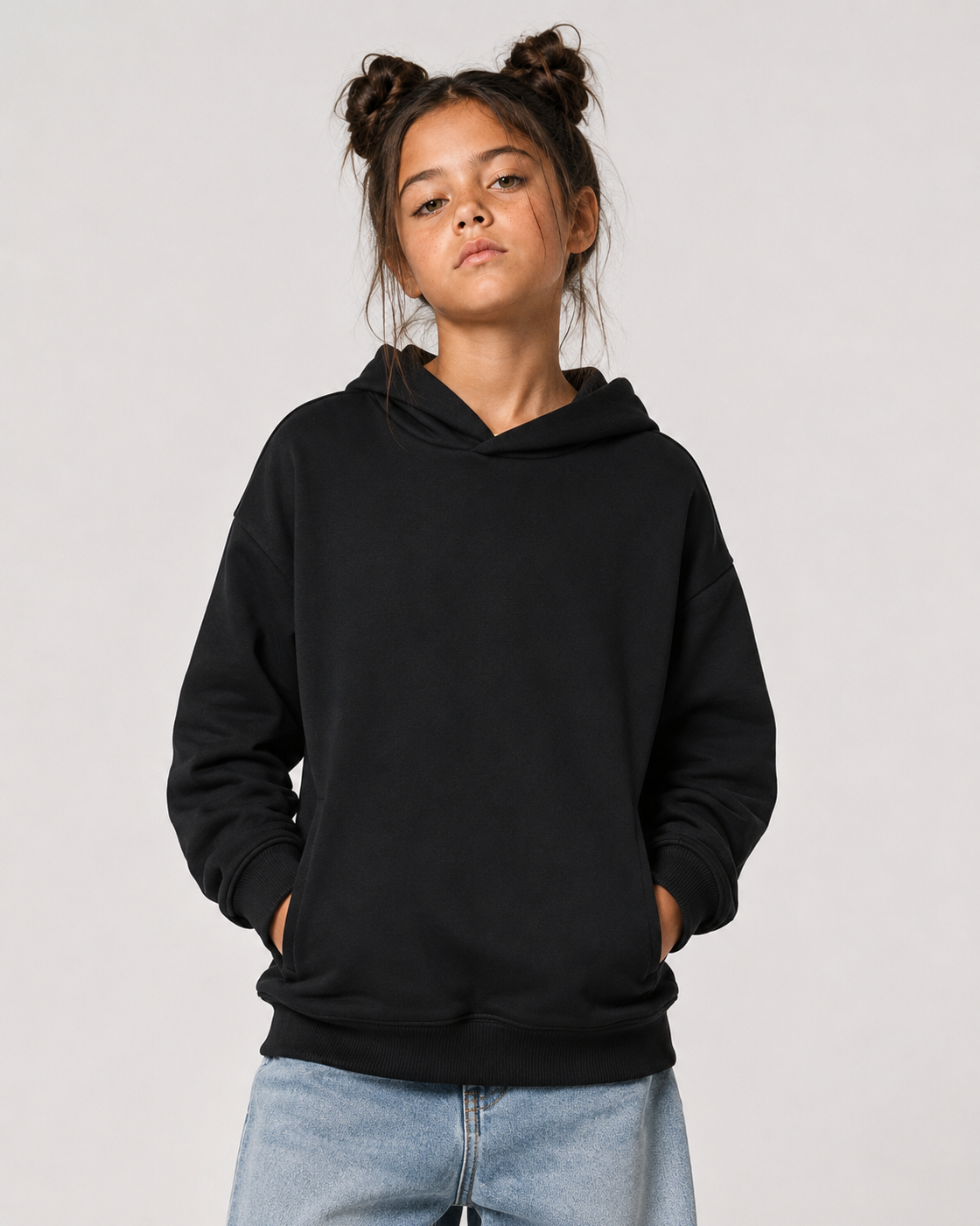 GUCK MAL PAPA Oversize Hoodie