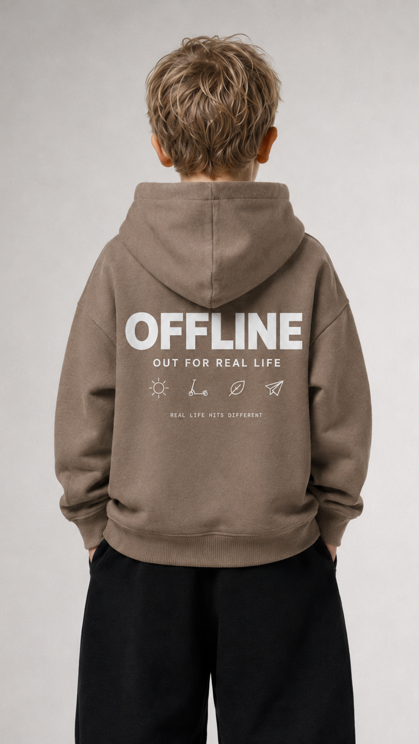 OFFLINE Oversize Hoodie