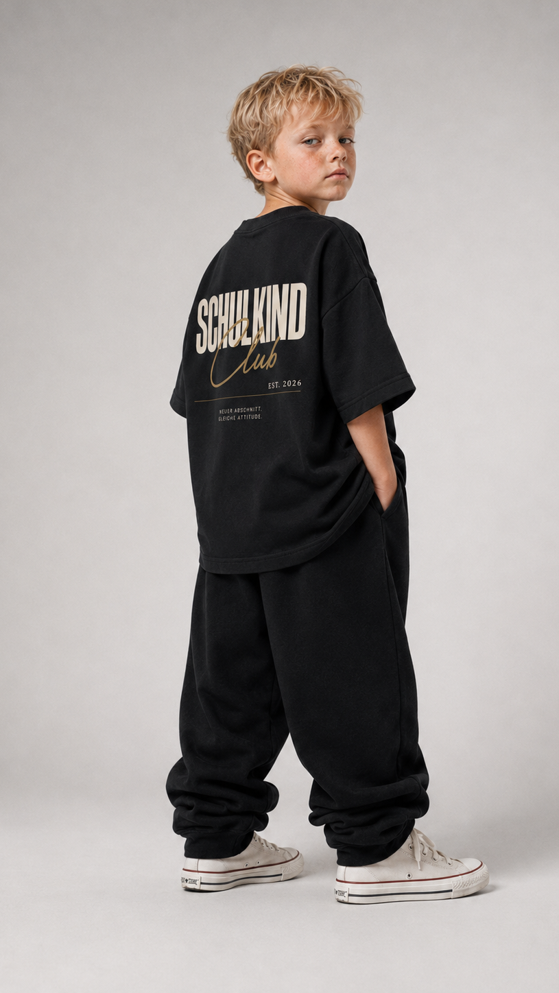 SCHULKIND CLUB Oversize Shirt