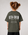 KITA CREW Oversize Shirt