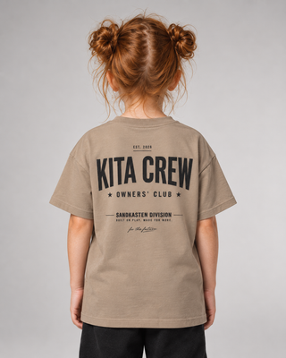 KITA CREW Kids Shirt