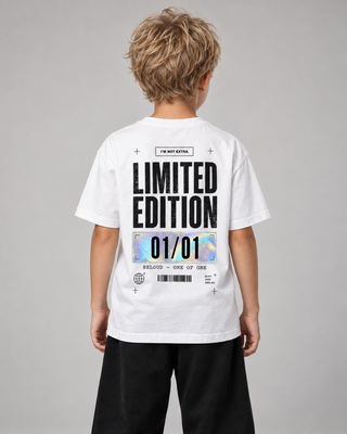 LIMITED EDITION Kids Shirt