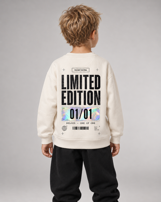 LIMITED EDITION Kids Sweater